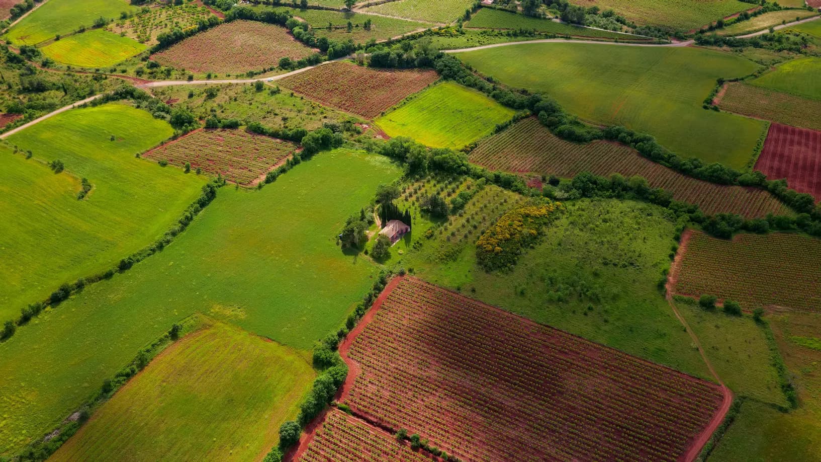 Agricultural property