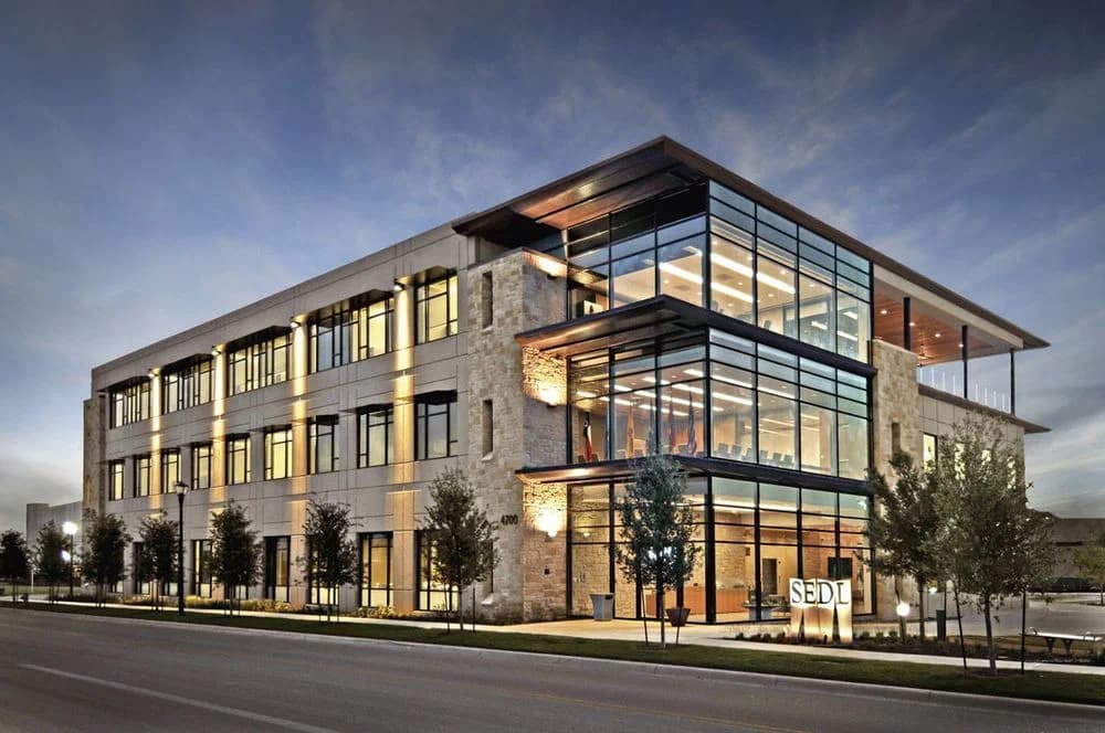 Commercial property
