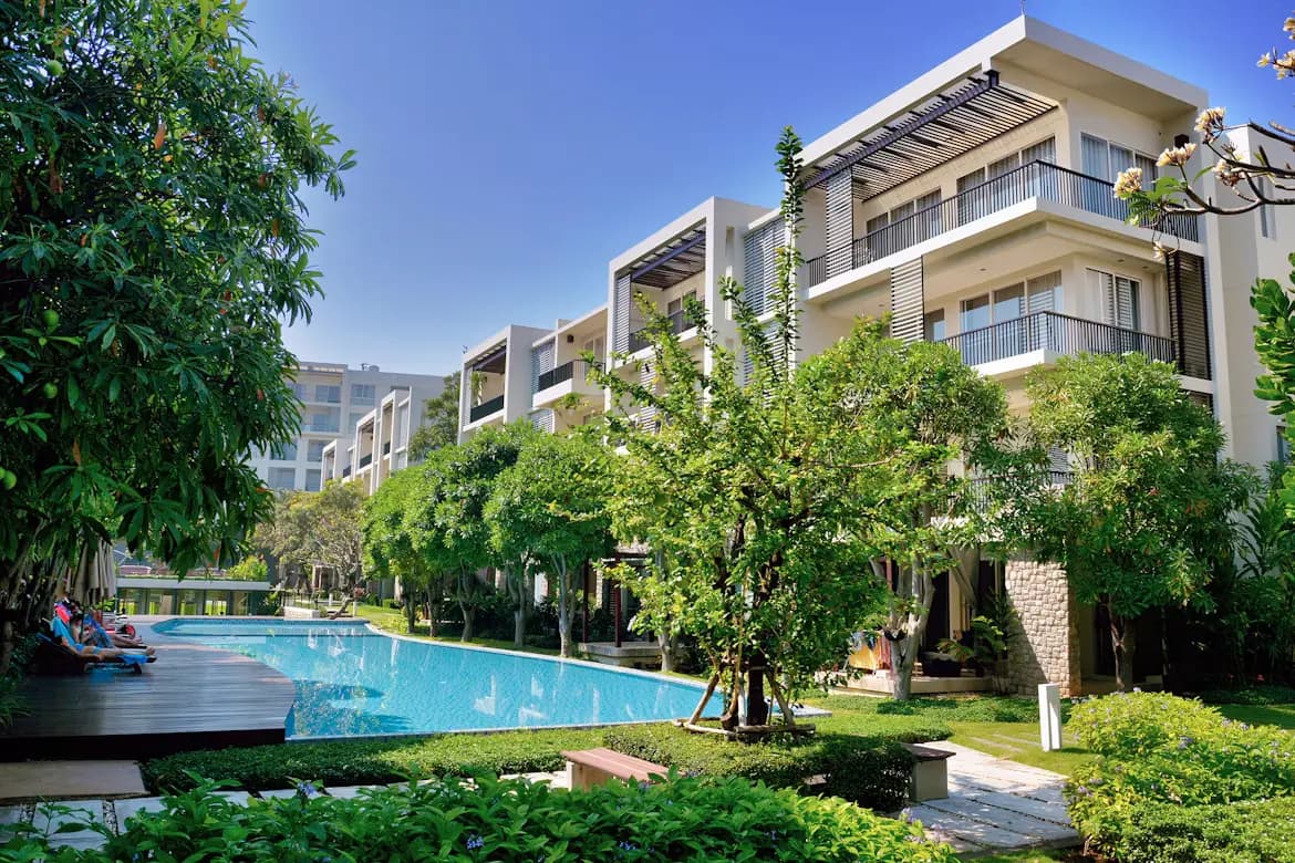 Residential property